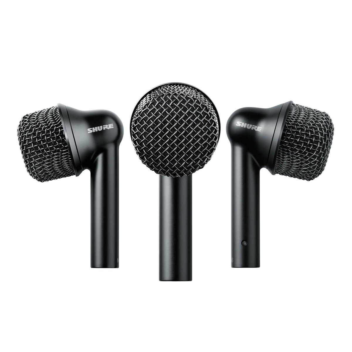 Shure Nexadyne 6 tommicrofoon 3-pack