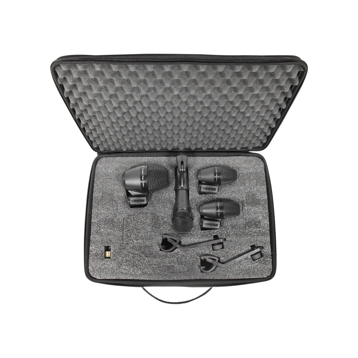 Shure PGA Drumkit 4 drummicrofoonset