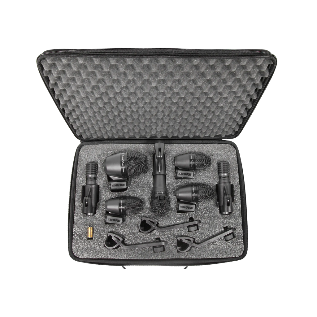 Shure PGA Drumkit 7 drummicrofoonset