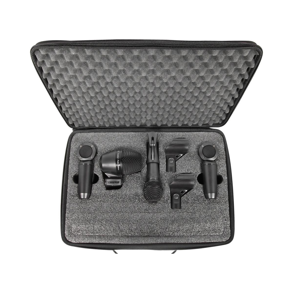 Shure PGA Studio Kit 4 microfoonset