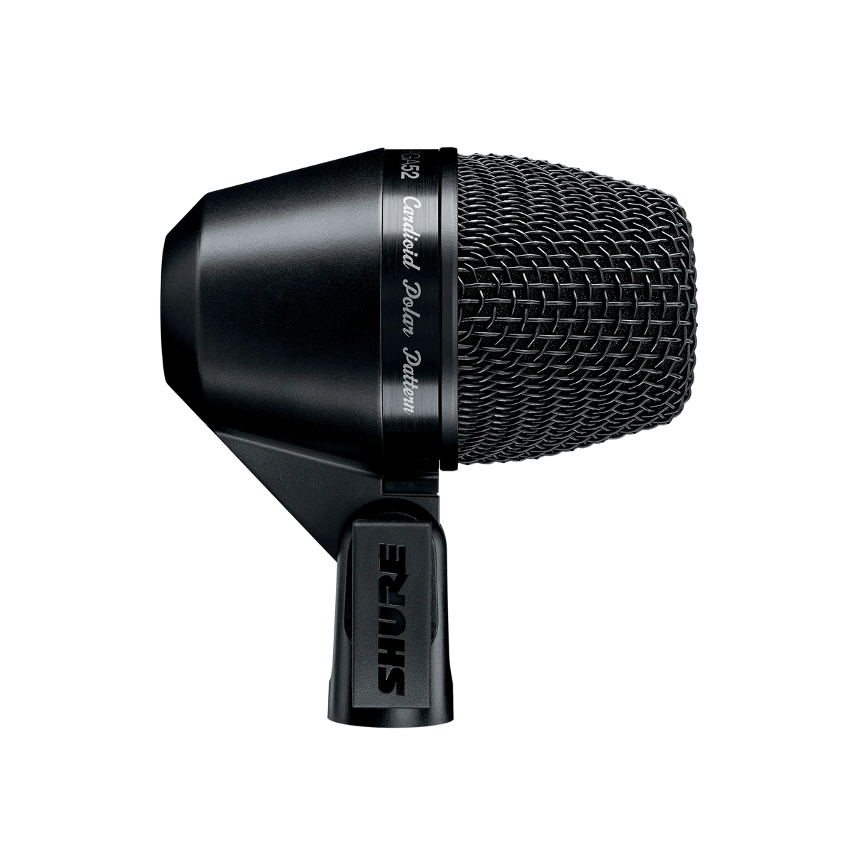 Shure PGA52 basdrummicrofoon met kabel