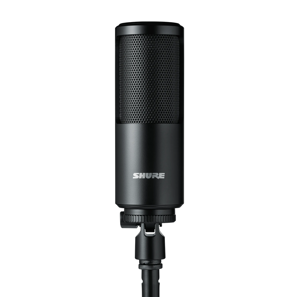 Shure SM4 condensatormicrofoon zwart