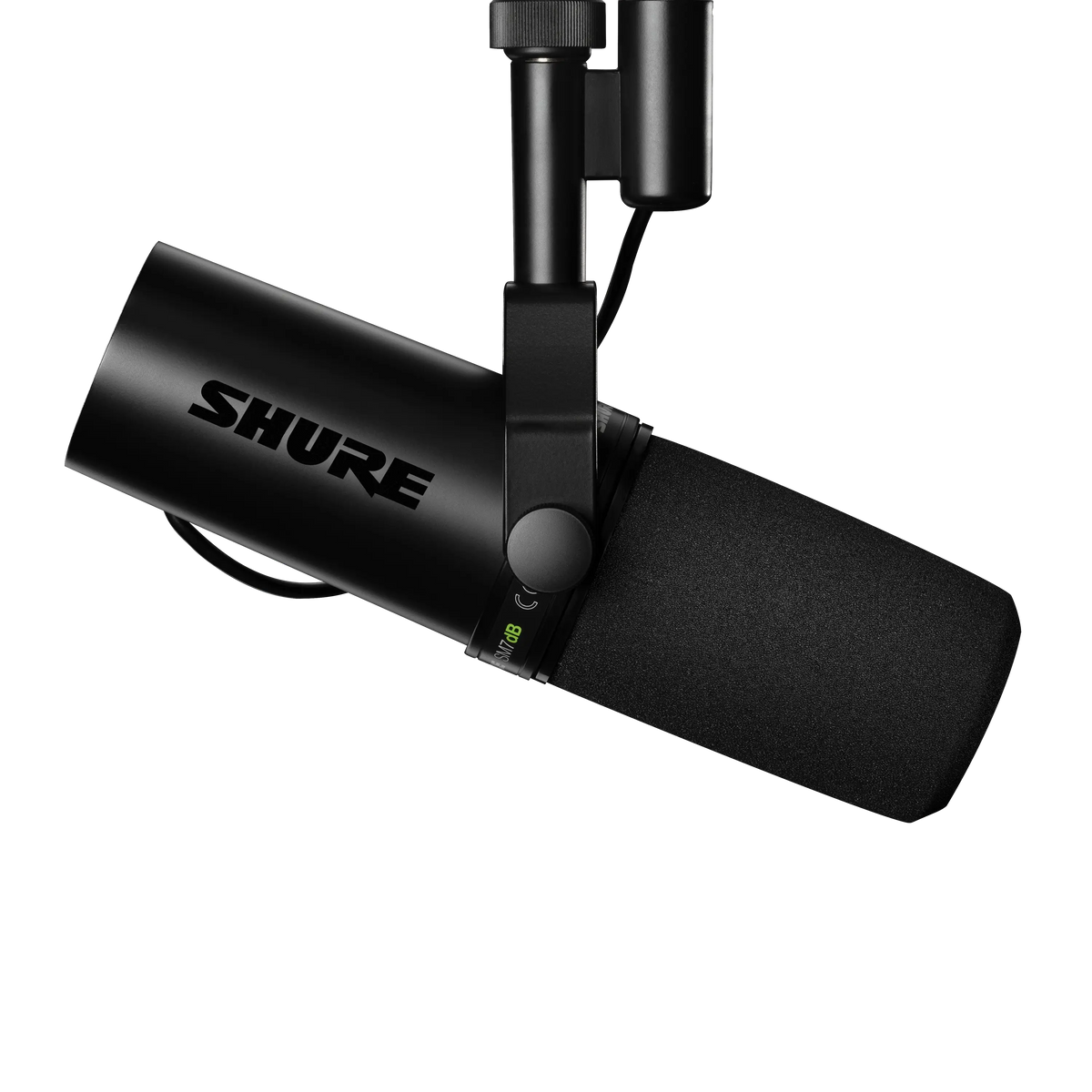 Shure SM7dB actieve dynamische microfoon