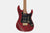 Ibanez SLM10-TRM Transparent Red Matte Elektrische gitaar