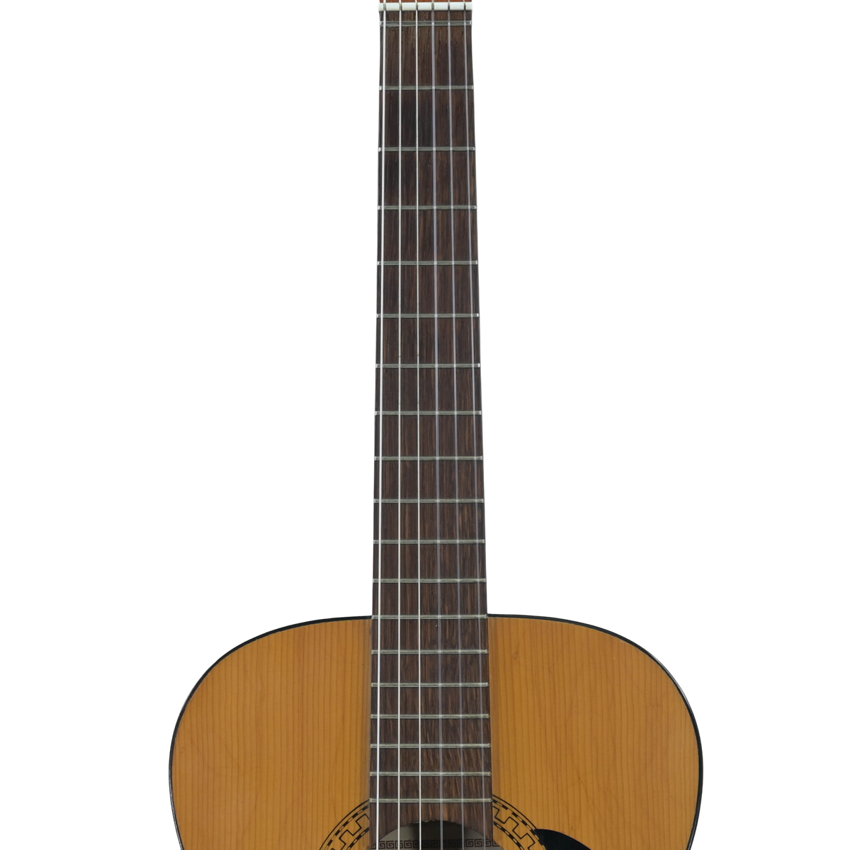 Solton Model Mexico klassieke Gitaar '80's