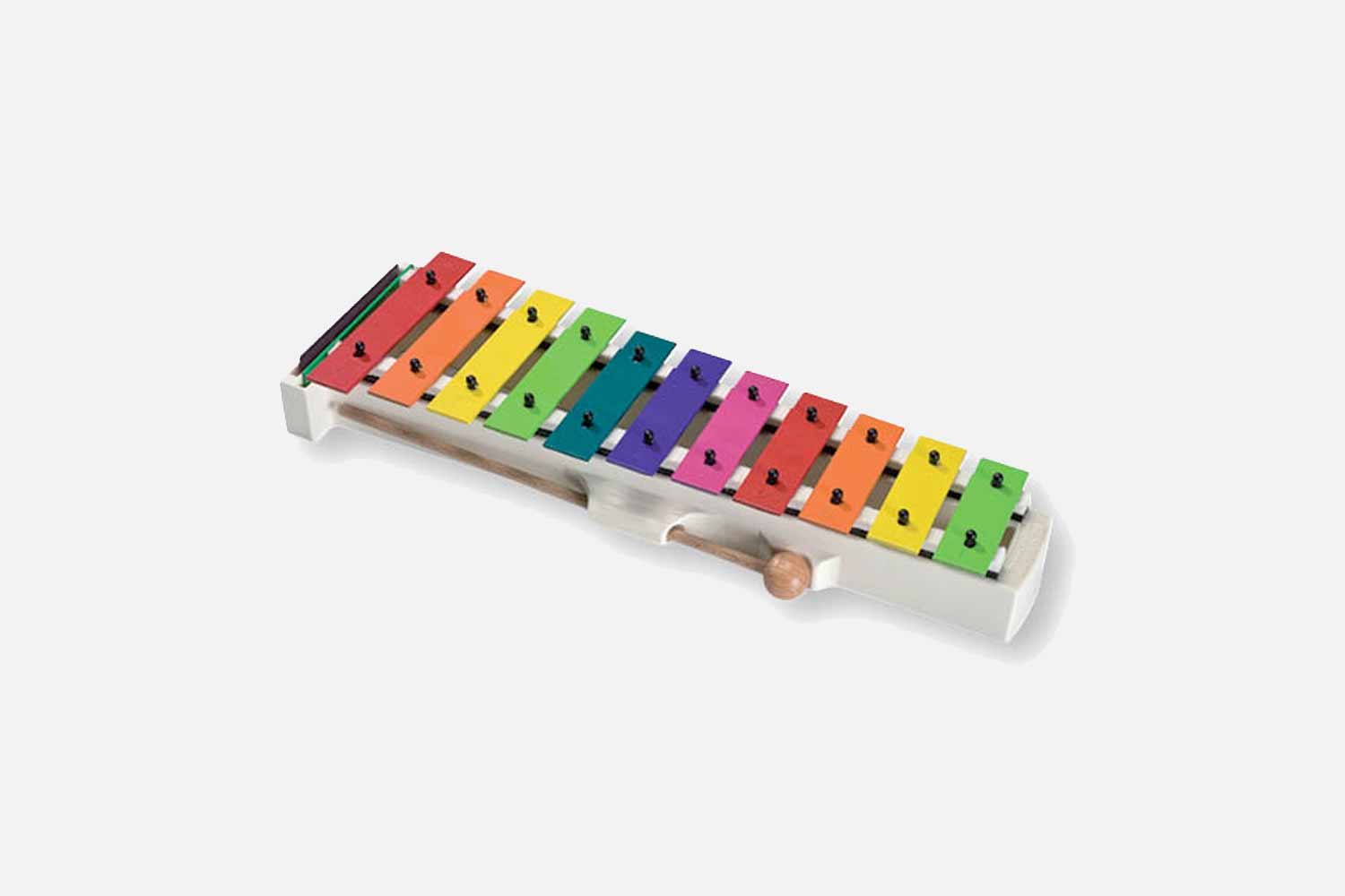 Sonor BWG Boomwhacker klokkenspel (5463429480612)