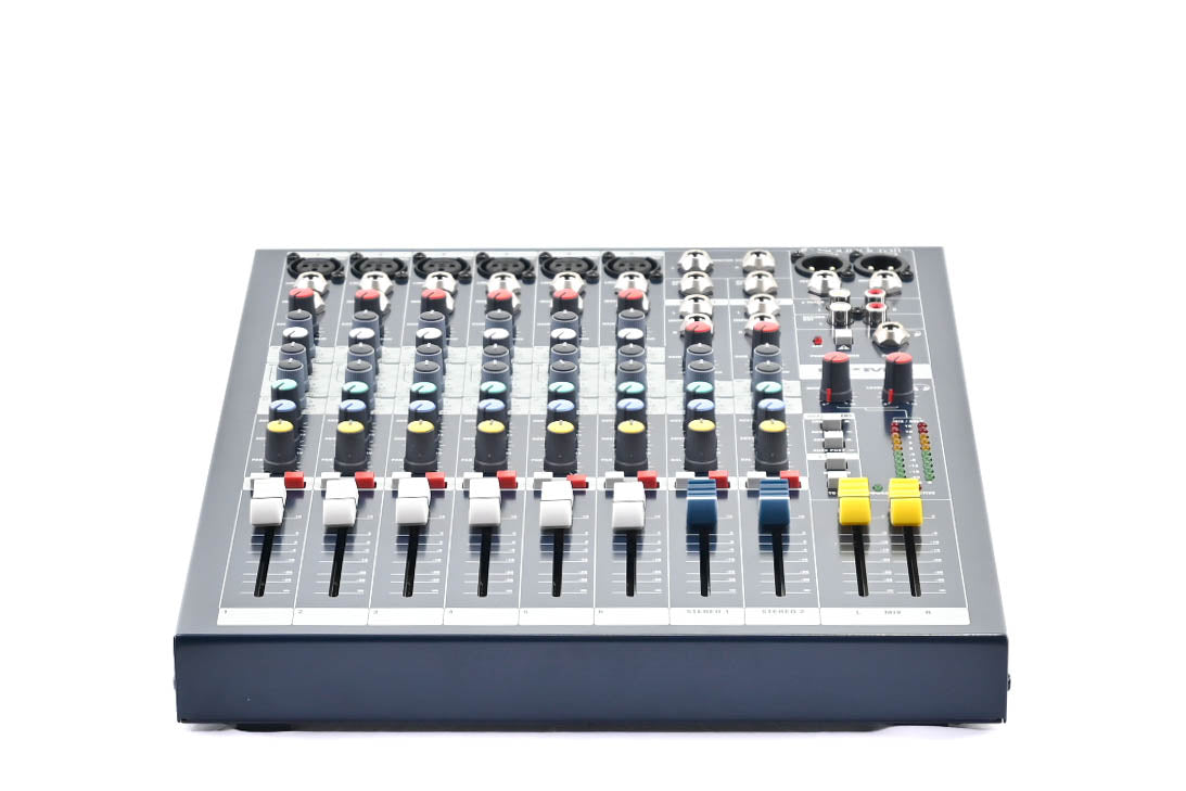 Soundcraft EPM6 Mengtafel Occasion