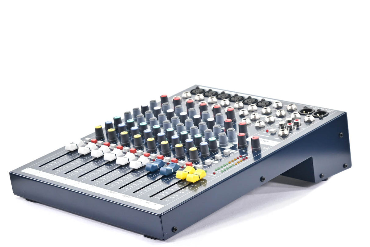 Soundcraft EPM6 Mengtafel Occasion