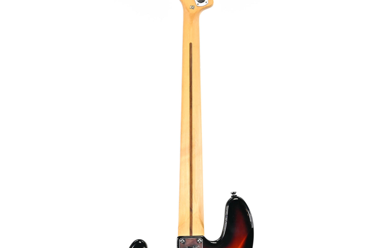 Squier Jazz Bass Fretless - Vintage Modified Sunburst