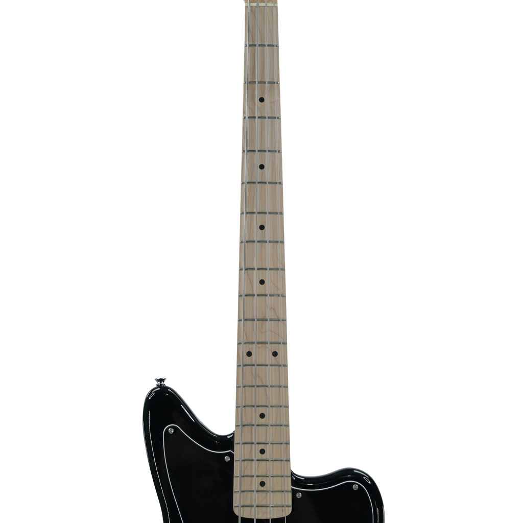 Squier Affinity Series Jaguar Bass H MN Black