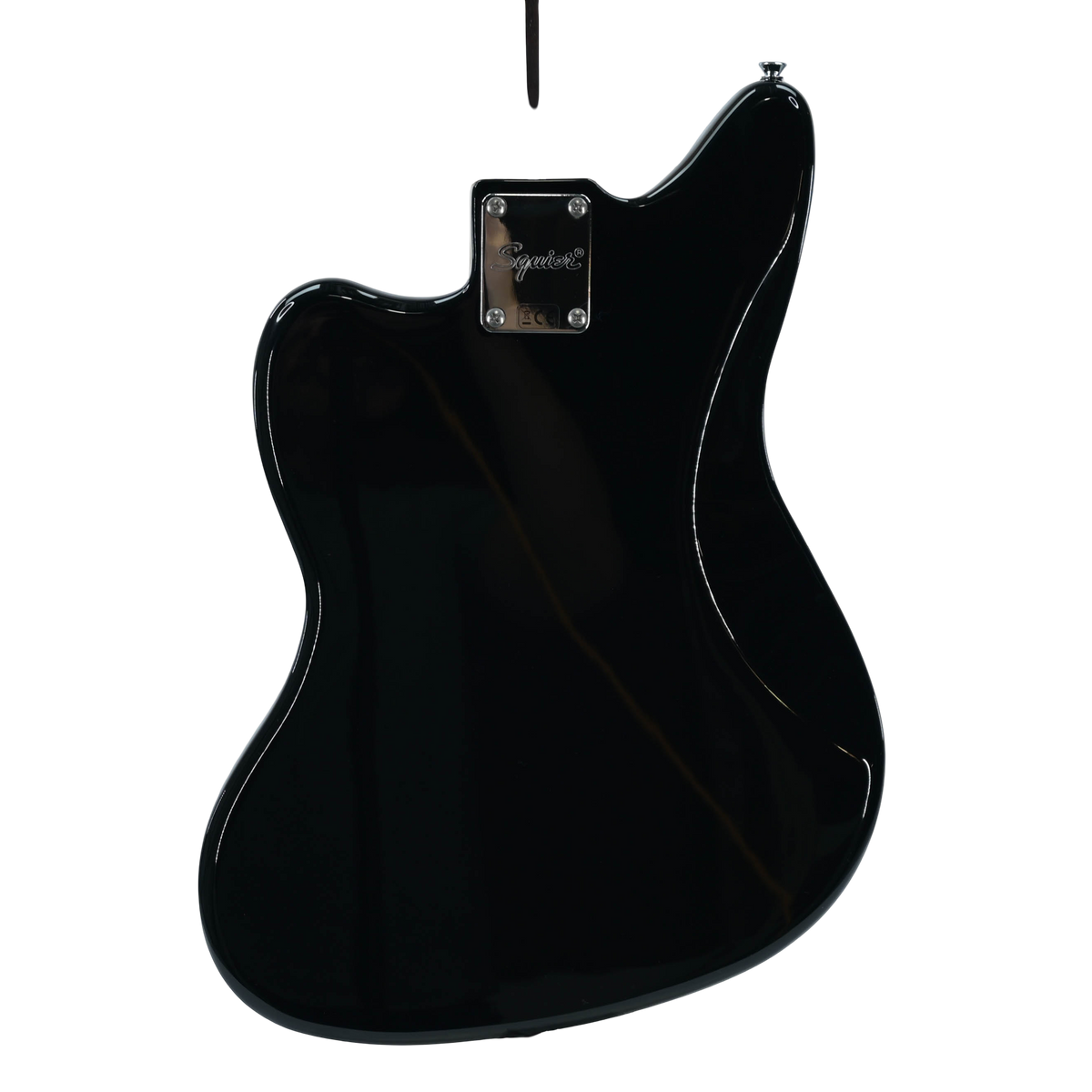 Squier Affinity Series Jaguar Bass H MN Black
