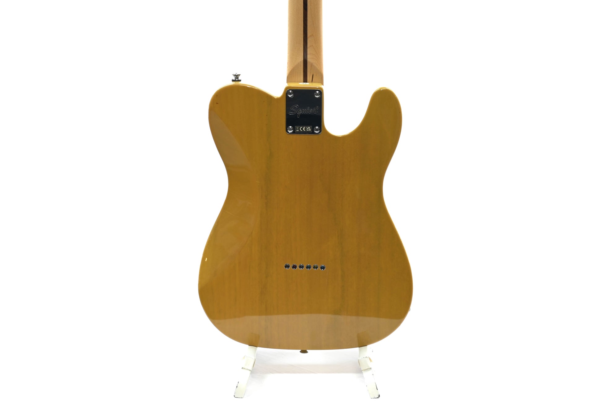 Squier Affinity Telecaster LH MN, Butterscotch Blonde, Linkshandig