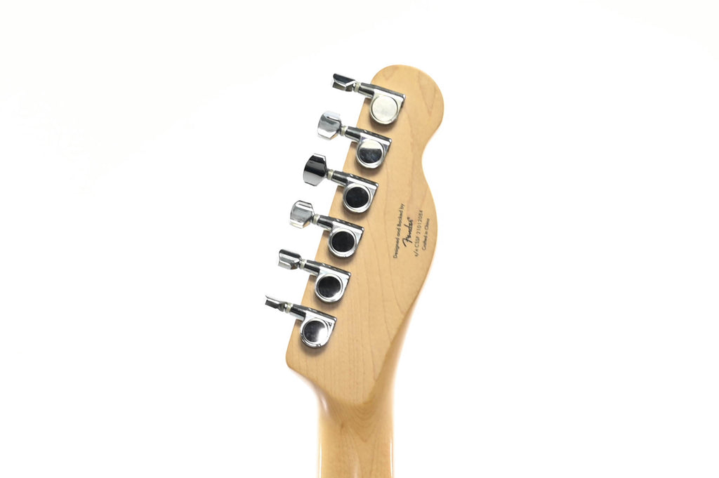 Squier Affinity Telecaster LH MN, Butterscotch Blonde, Linkshandig