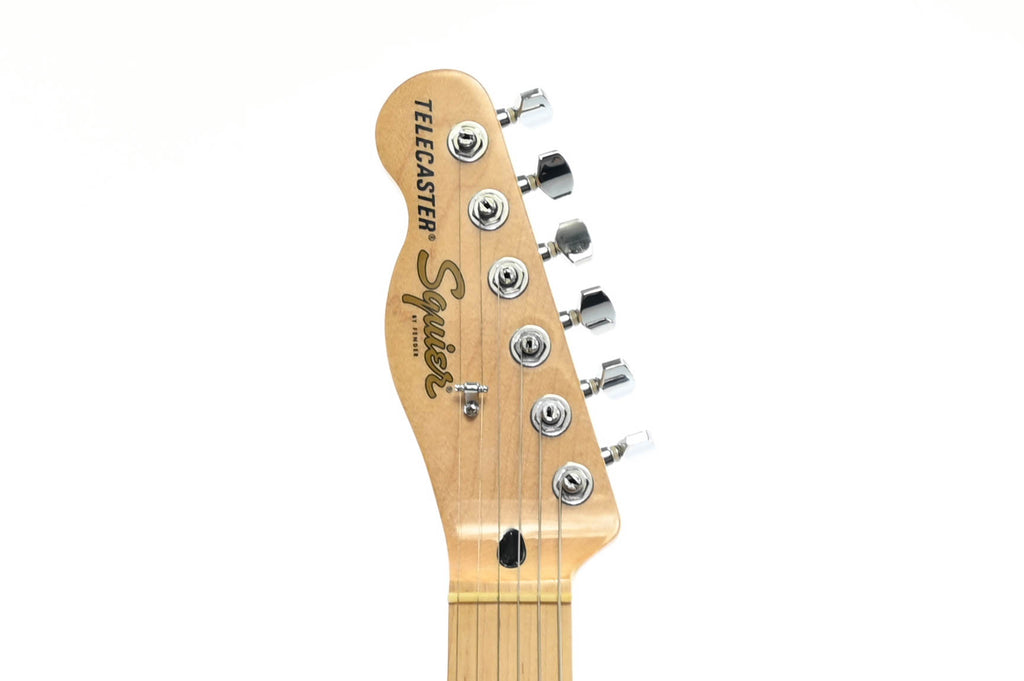 Squier Affinity Telecaster LH MN, Butterscotch Blonde, Linkshandig