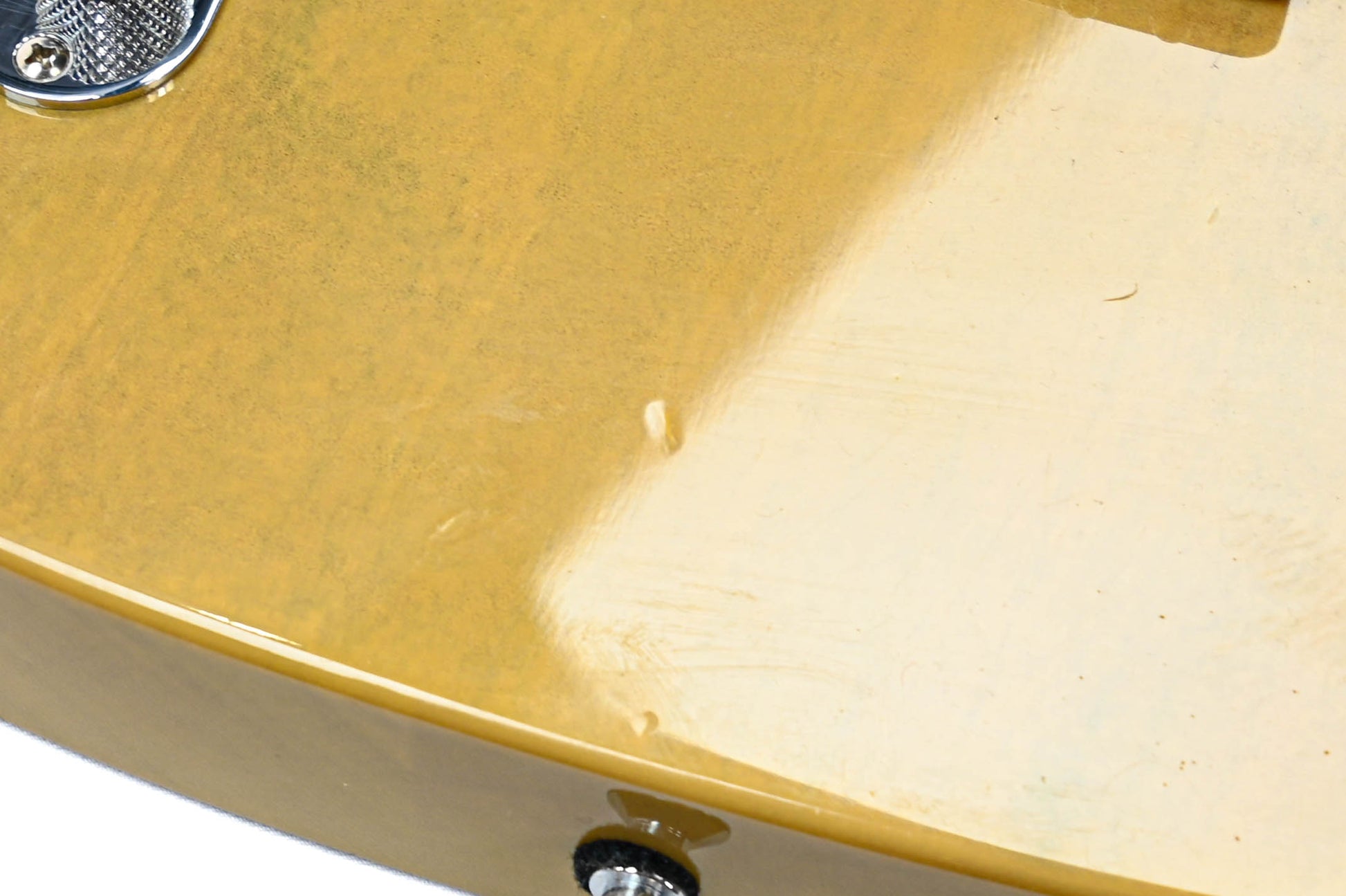 Squier Affinity Telecaster LH MN, Butterscotch Blonde, Linkshandig