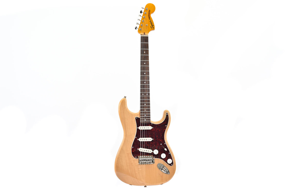 Squier Classic Vibe 70&#39;s Stratocaster Natural Occasion