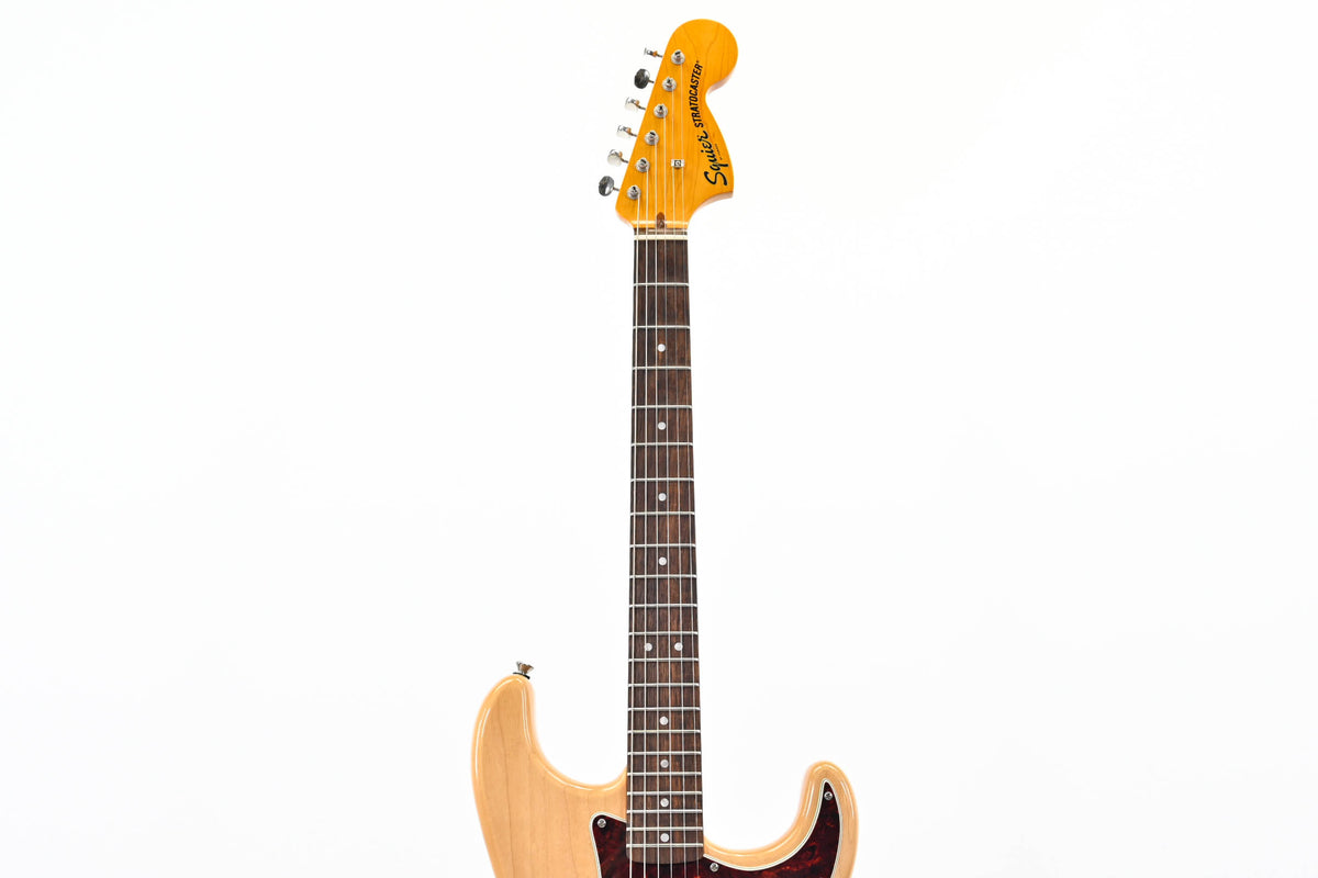 Squier Classic Vibe 70&#39;s Stratocaster Natural Occasion