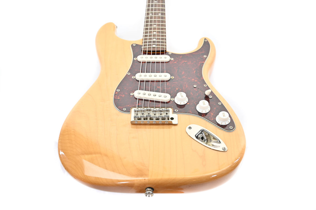 Squier Classic Vibe 70&#39;s Stratocaster Natural Occasion