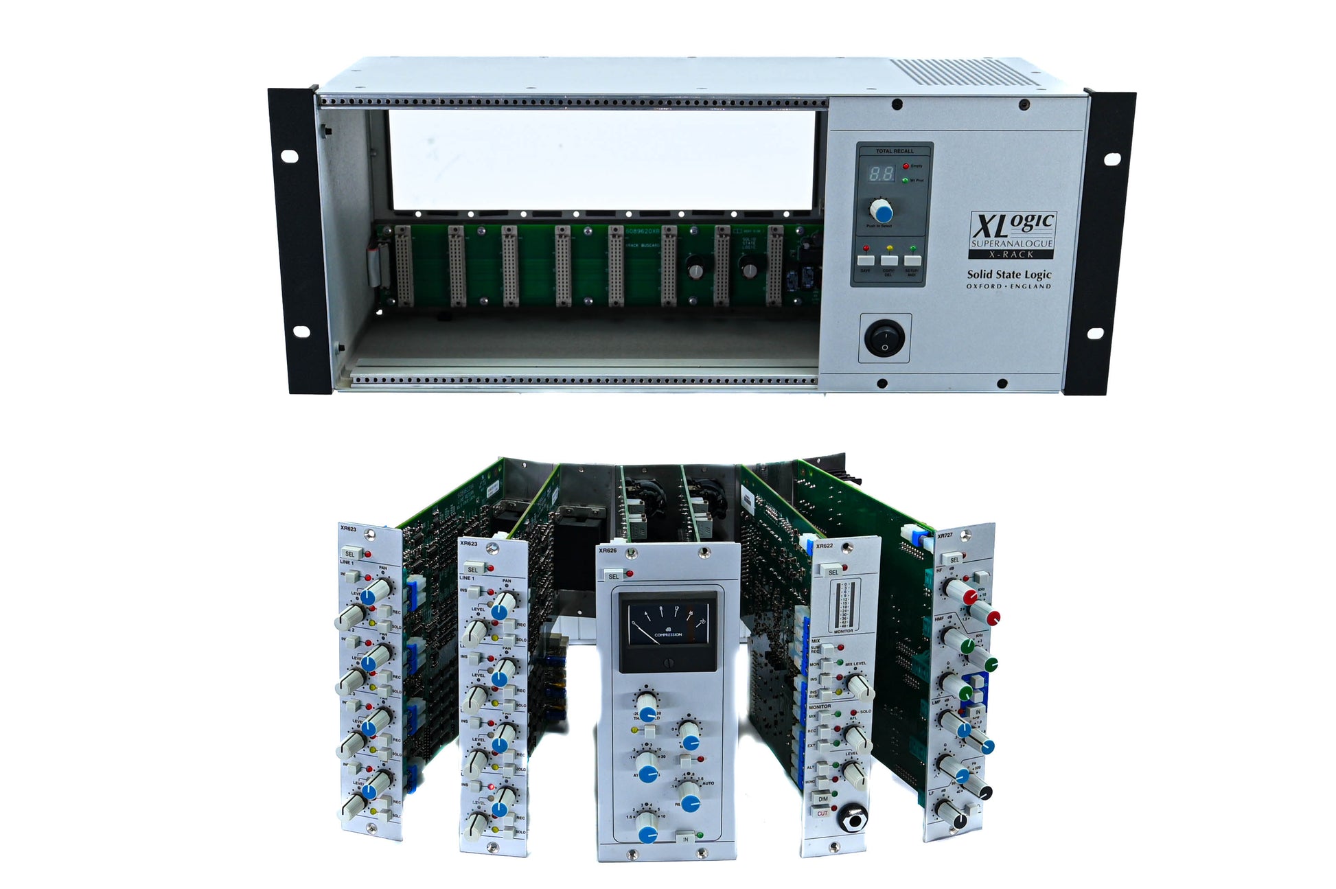Solid State Logic SSL XR626