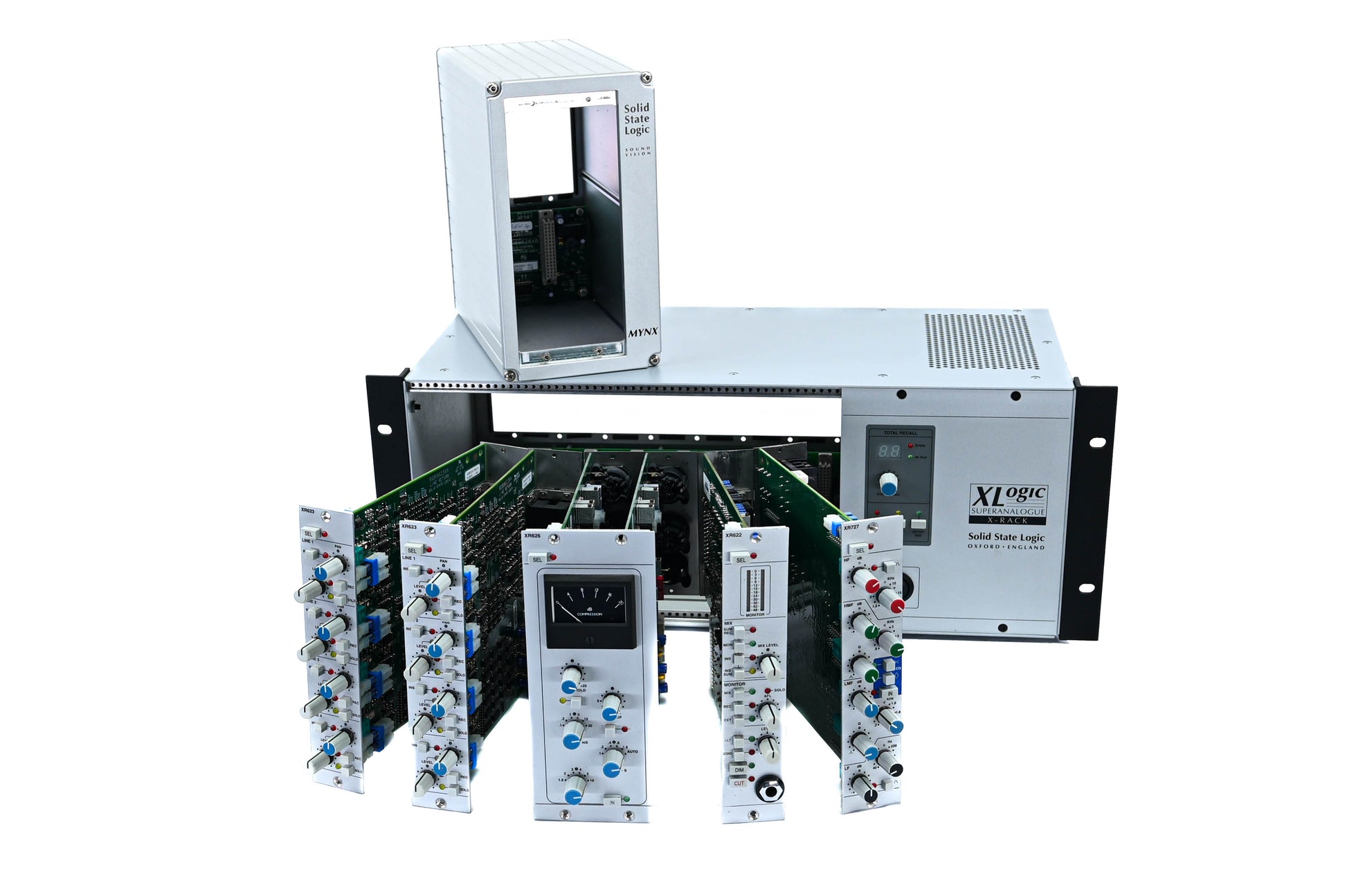 Solid State Logic SSL XR623