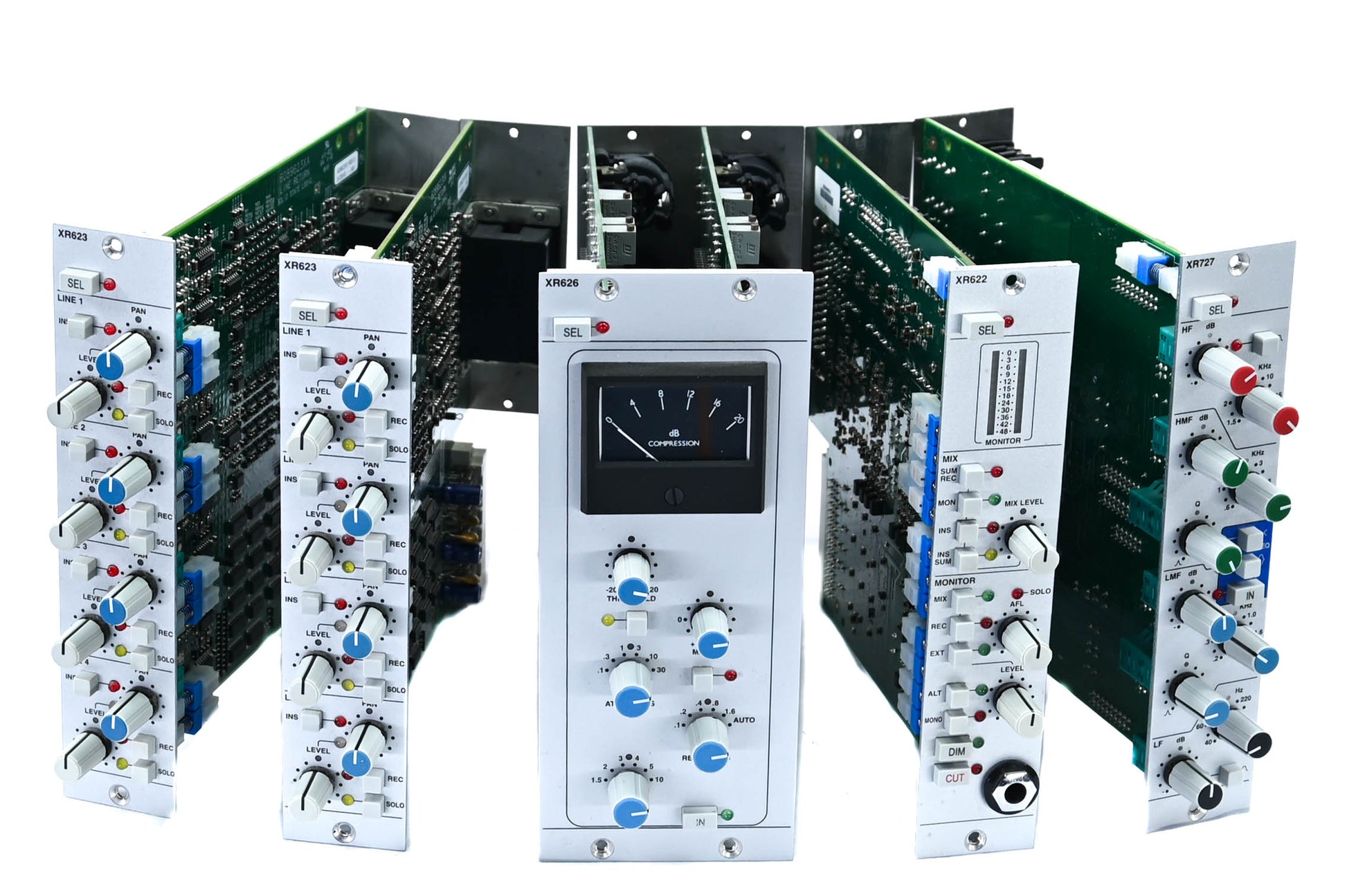 Solid State Logic SSL XR727
