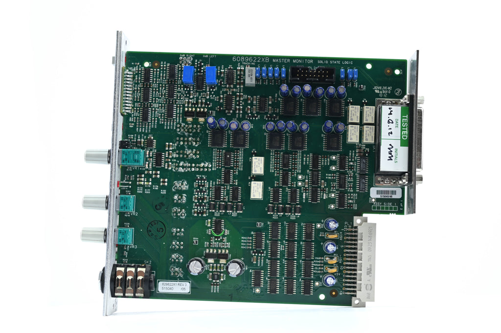 Solid State Logic SSL XR622