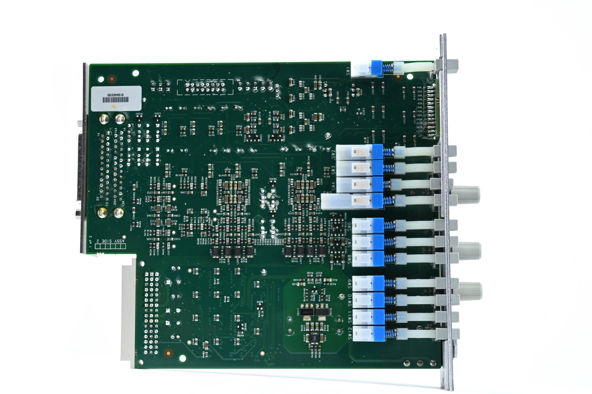Solid State Logic SSL XR622