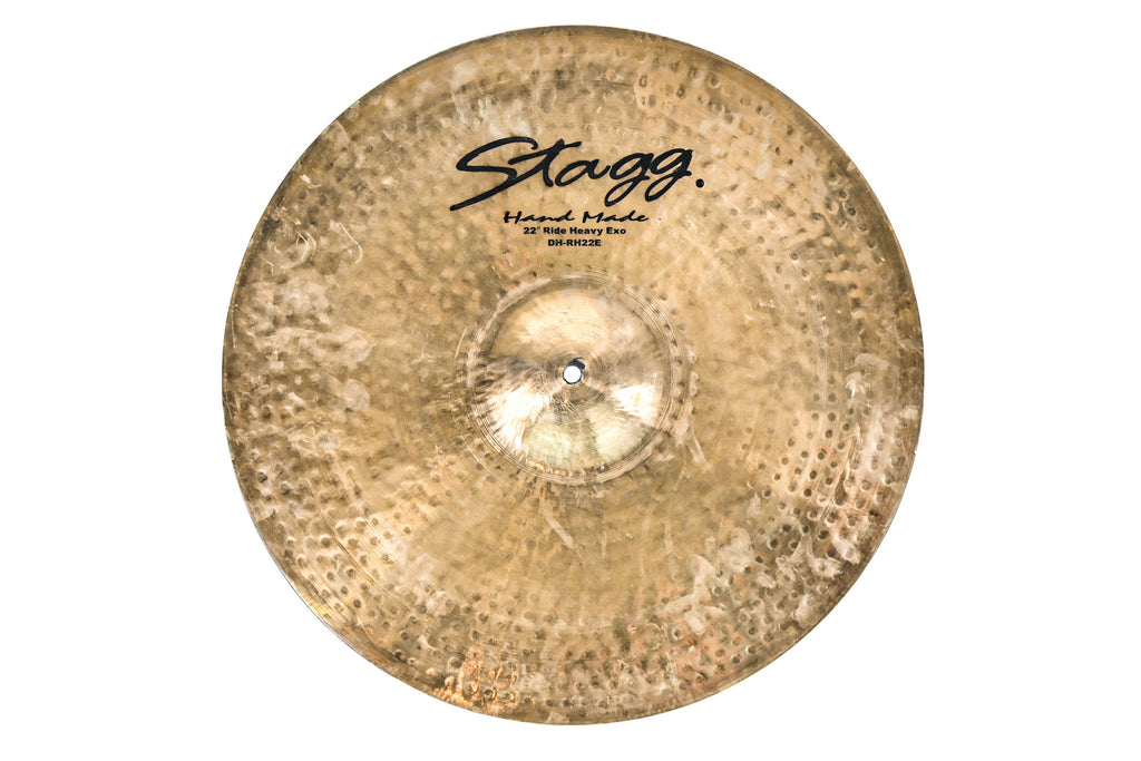Stagg 22" Ride Heavey EXO