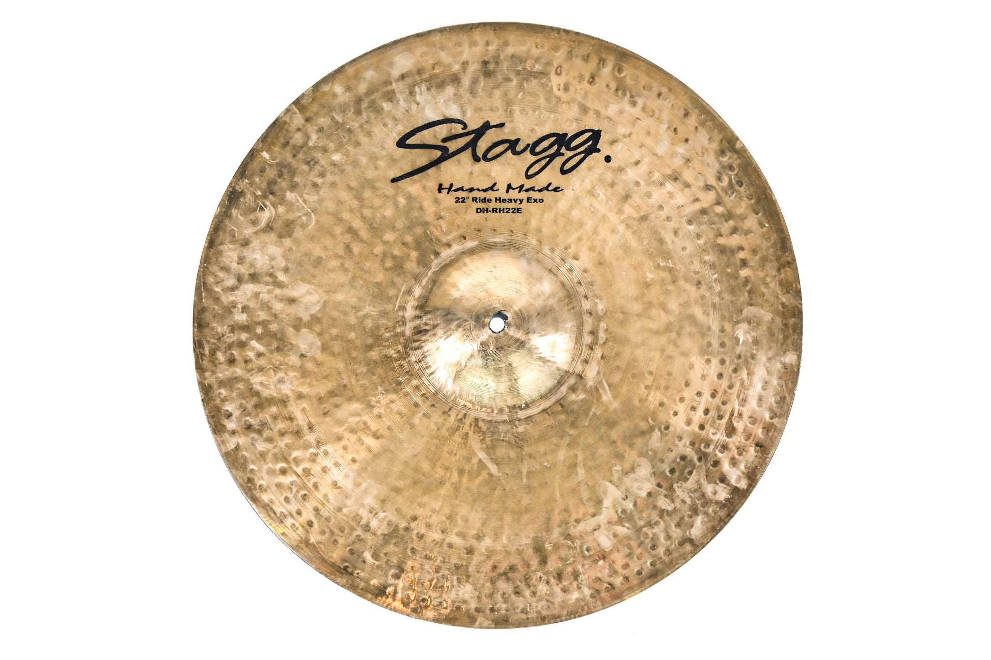 Stagg 22" Ride Heavey EXO