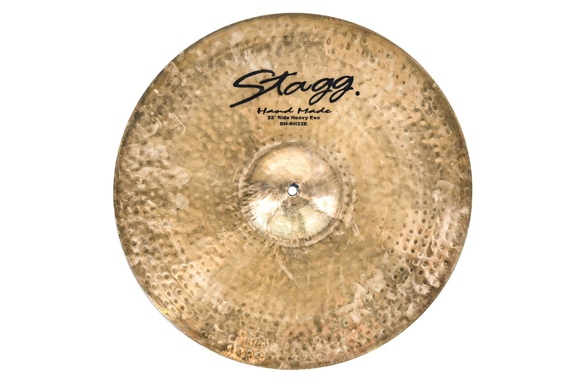 Stagg 22&quot; Ride Heavey EXO Occasion