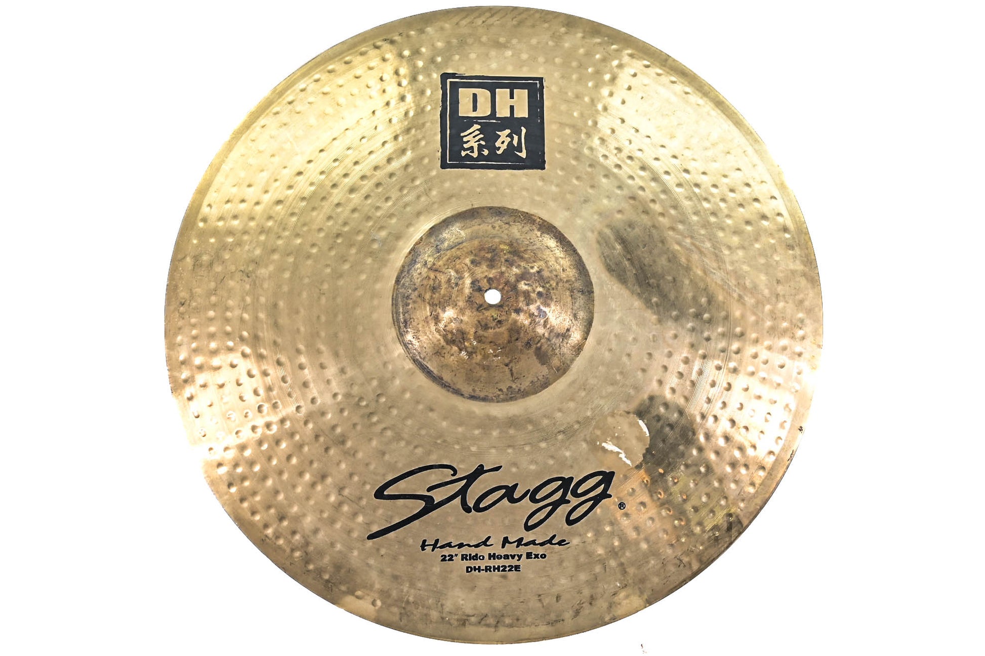 Stagg 22" Ride Heavey EXO