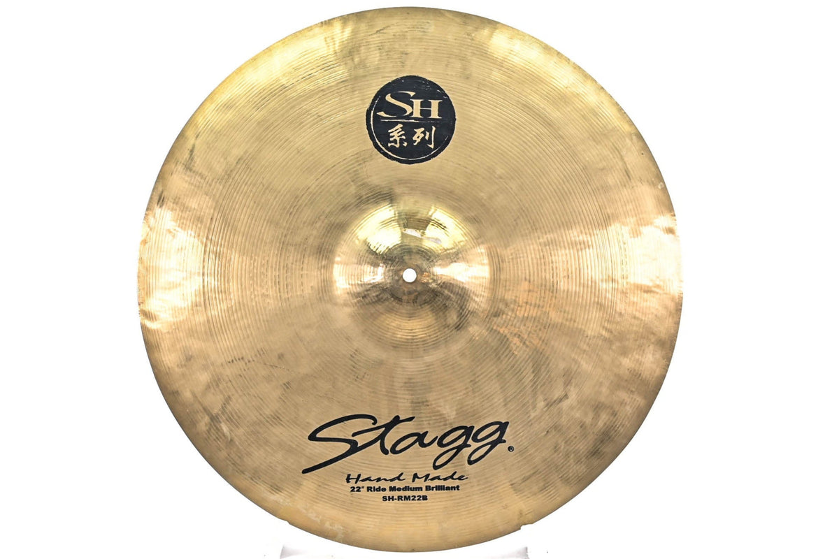 Stagg 22&quot; Ride Medium Brilliant Occasion