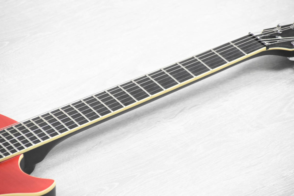 Stagg SVY CSTDLX FRED Silveray Custom Deluxe Model Elektrische gitaar (5451571495076)