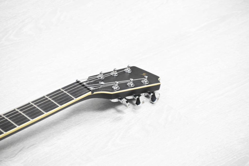 Stagg SVY CSTDLX FRED Silveray Custom Deluxe Model Elektrische gitaar (5451571495076)