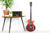 Stagg SVY CSTDLX FRED Silveray Custom Deluxe Model Elektrische gitaar (5451571495076)