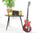 Stagg SVY CSTDLX FRED Silveray Custom Deluxe Model Elektrische gitaar (5451571495076)