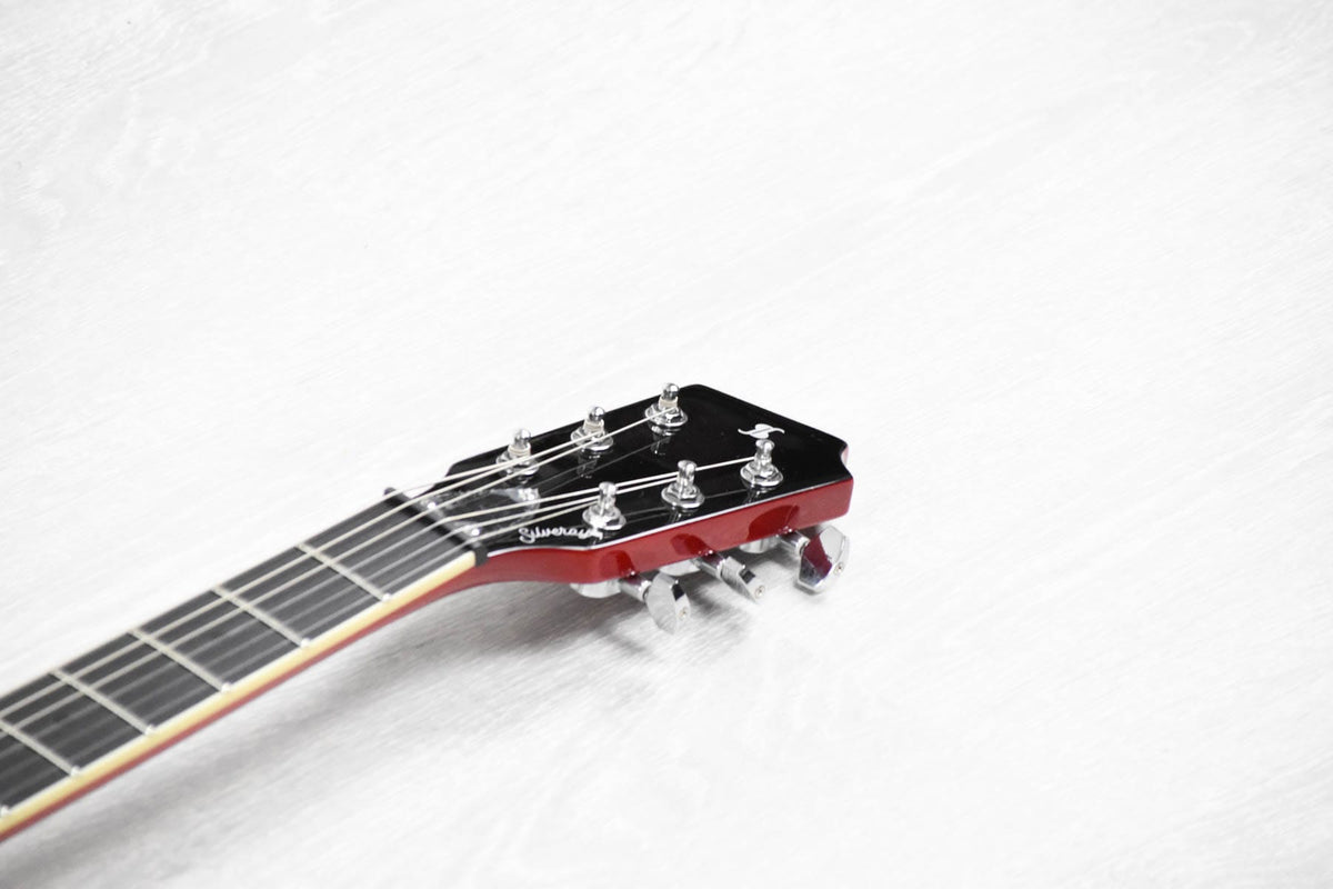 Stagg SVY DC TCH Silveray DC Model Elektrische gitaar (5451444322468)