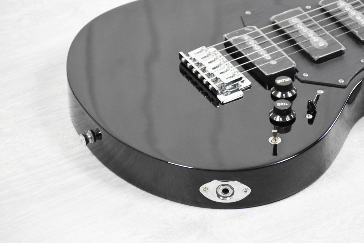 Stagg SVY NASH BK Silveray Nash Model Elektrische gitaar (5451373609124)