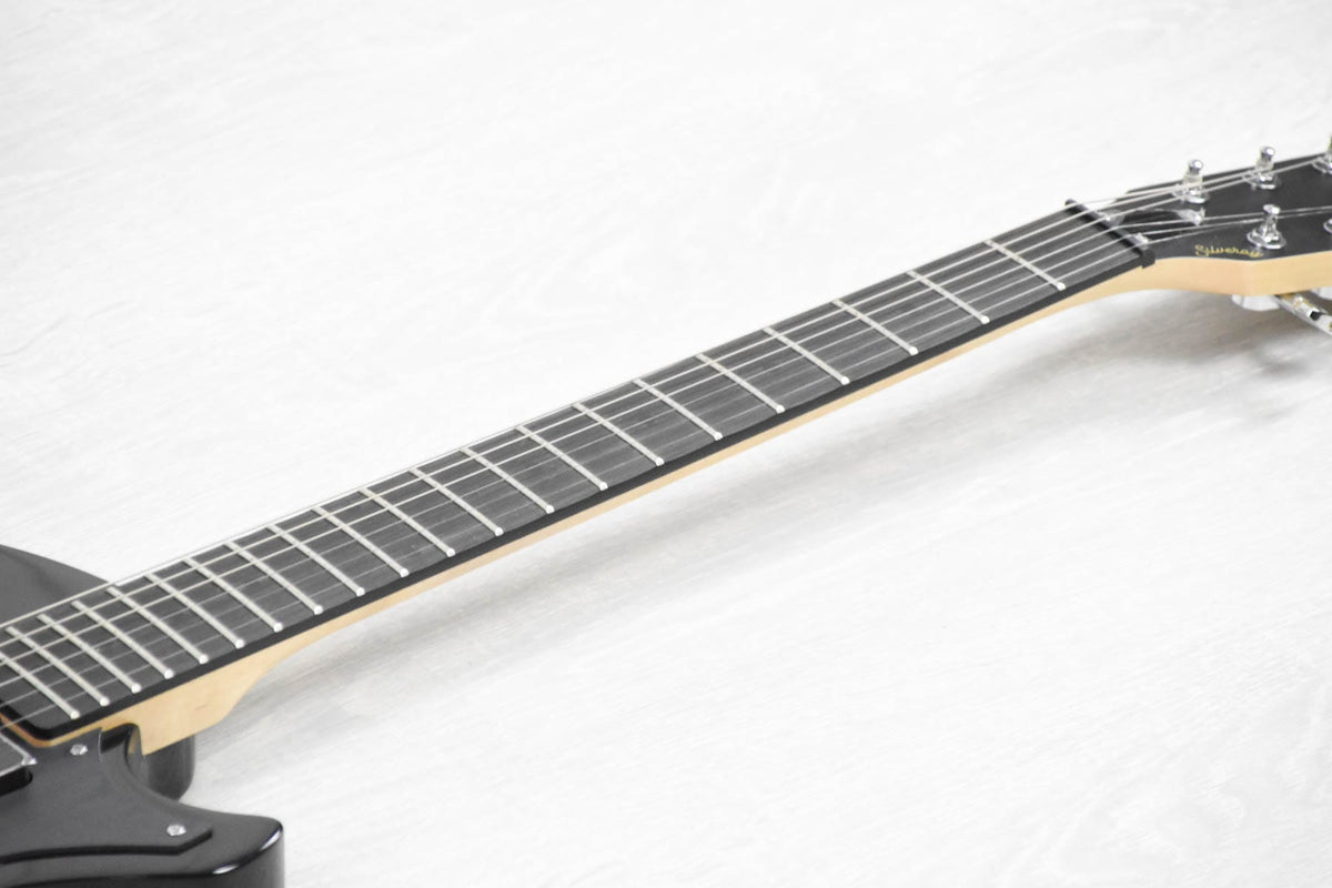 Stagg SVY NASH BK Silveray Nash Model Elektrische gitaar (5451373609124)
