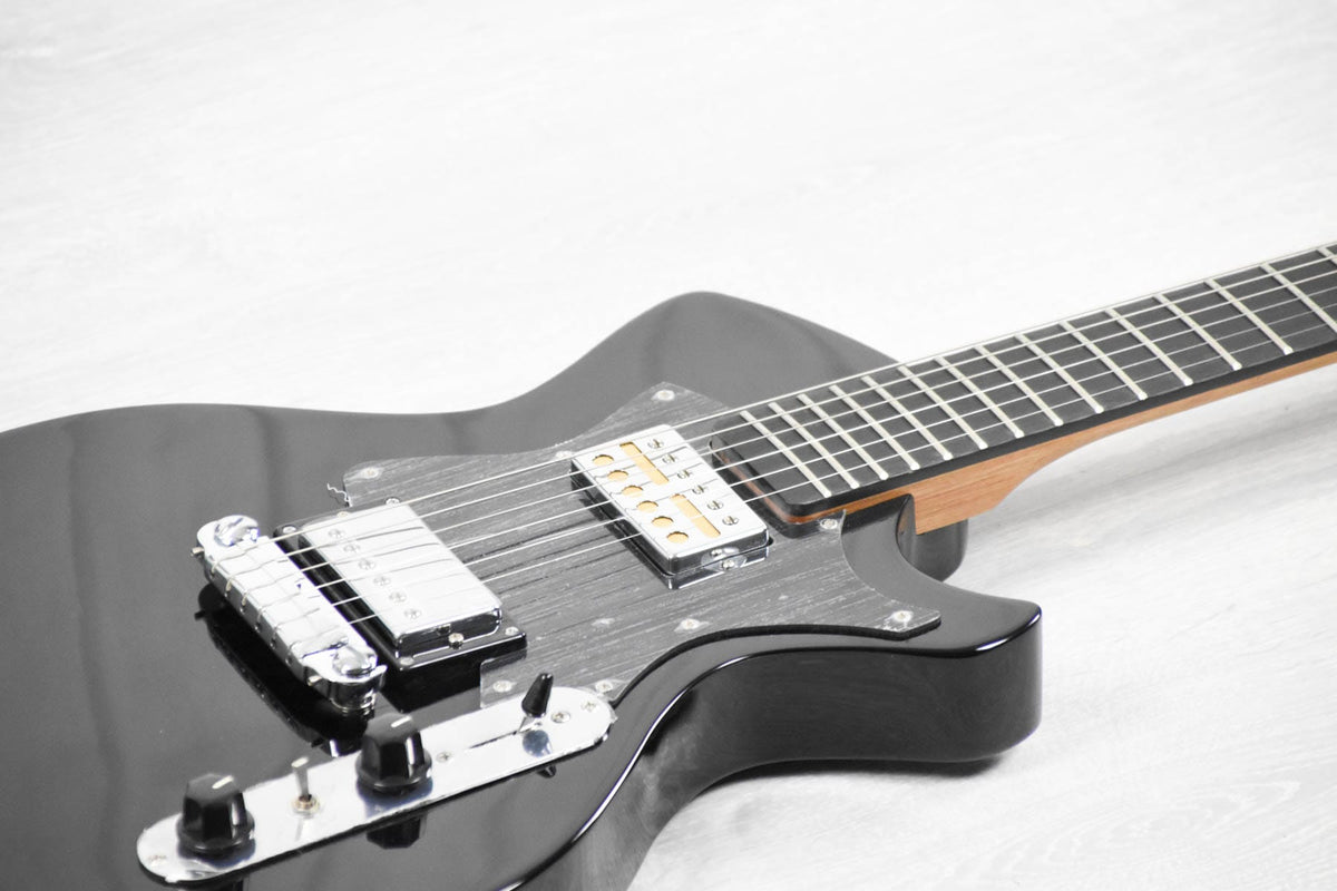Stagg SVY SPCL BK Silveray Special Model Elektrische gitaar (5451180671140)