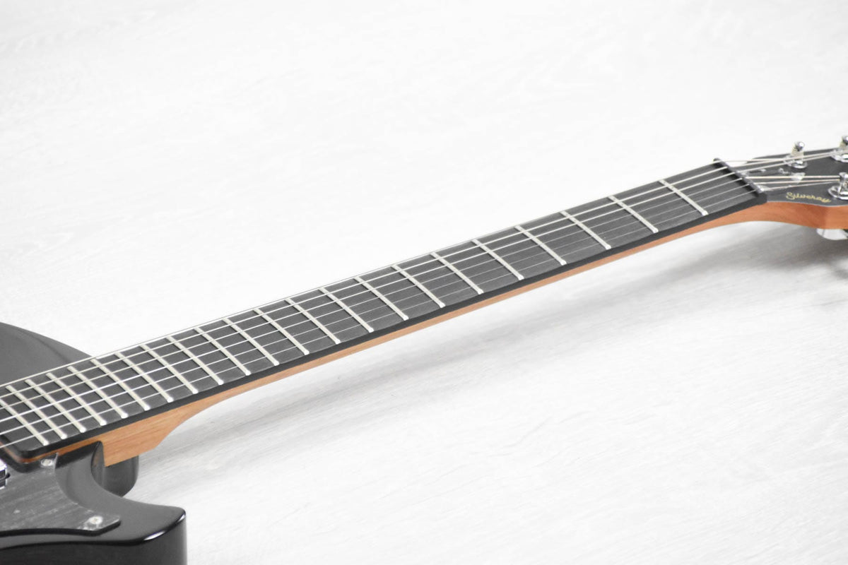 Stagg SVY SPCL BK Silveray Special Model Elektrische gitaar (5451180671140)