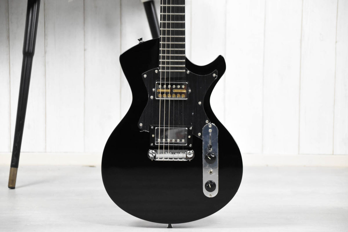 Stagg SVY SPCL BK Silveray Special Model Elektrische gitaar (5451180671140)