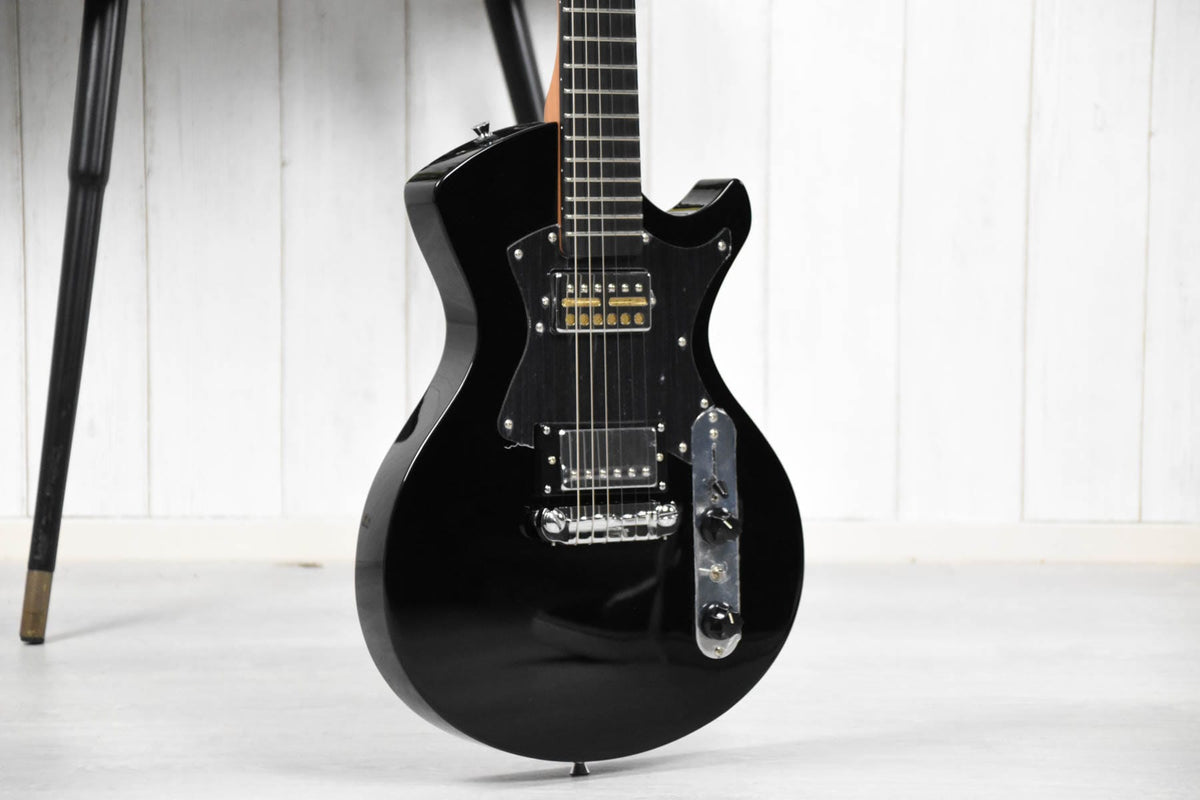 Stagg SVY SPCL BK Silveray Special Model Elektrische gitaar (5451180671140)