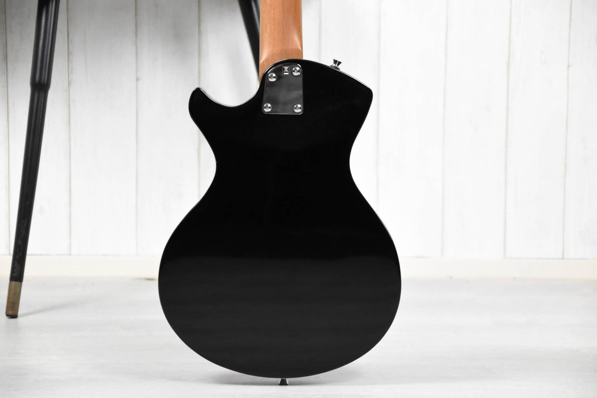 Stagg SVY SPCL BK Silveray Special Model Elektrische gitaar (5451180671140)