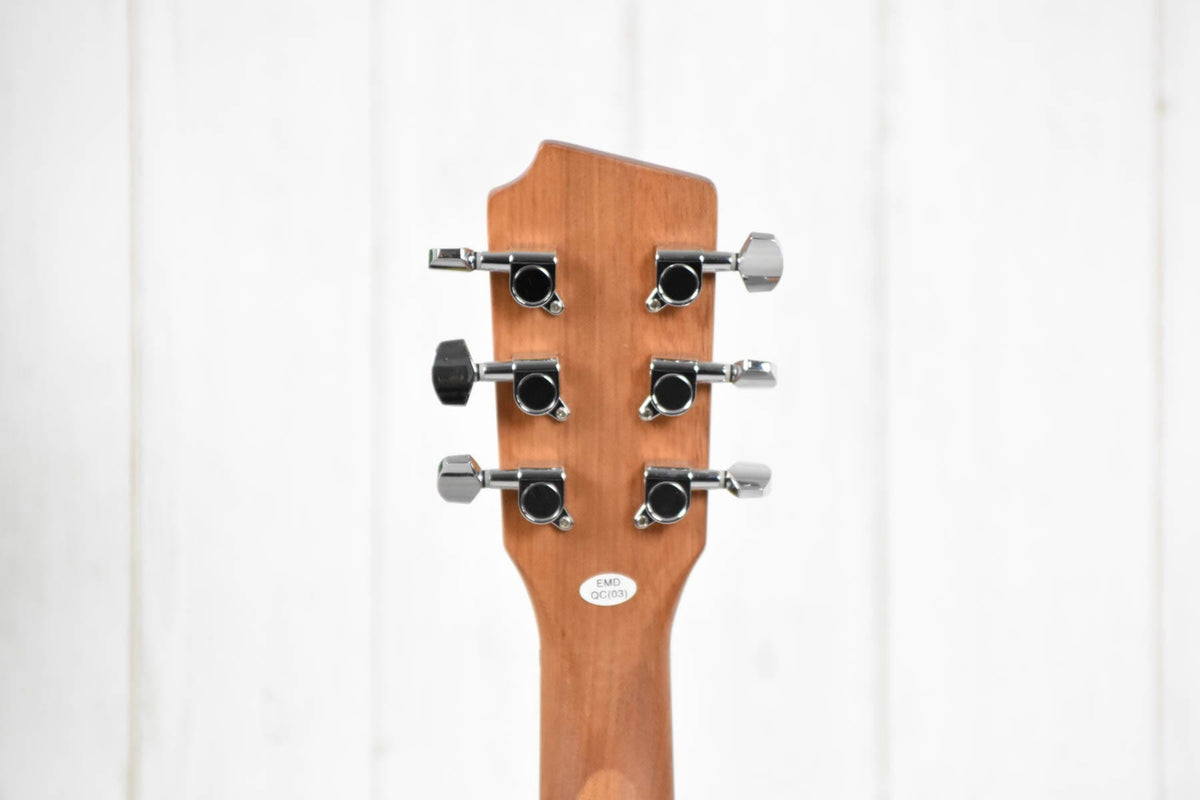 Stagg SVY SPCL BK Silveray Special Model Elektrische gitaar (5451180671140)