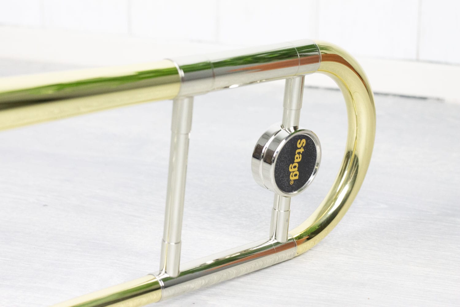 Stagg WS-TB245S Trombone Bb (5302991159460)
