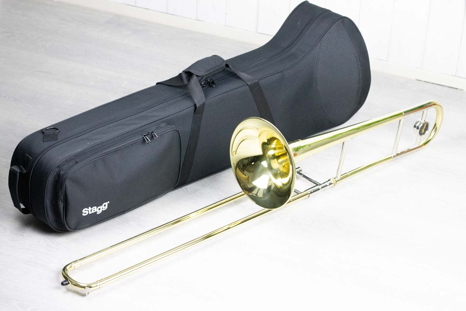 Stagg WS-TB245S Trombone Bb (5302991159460)