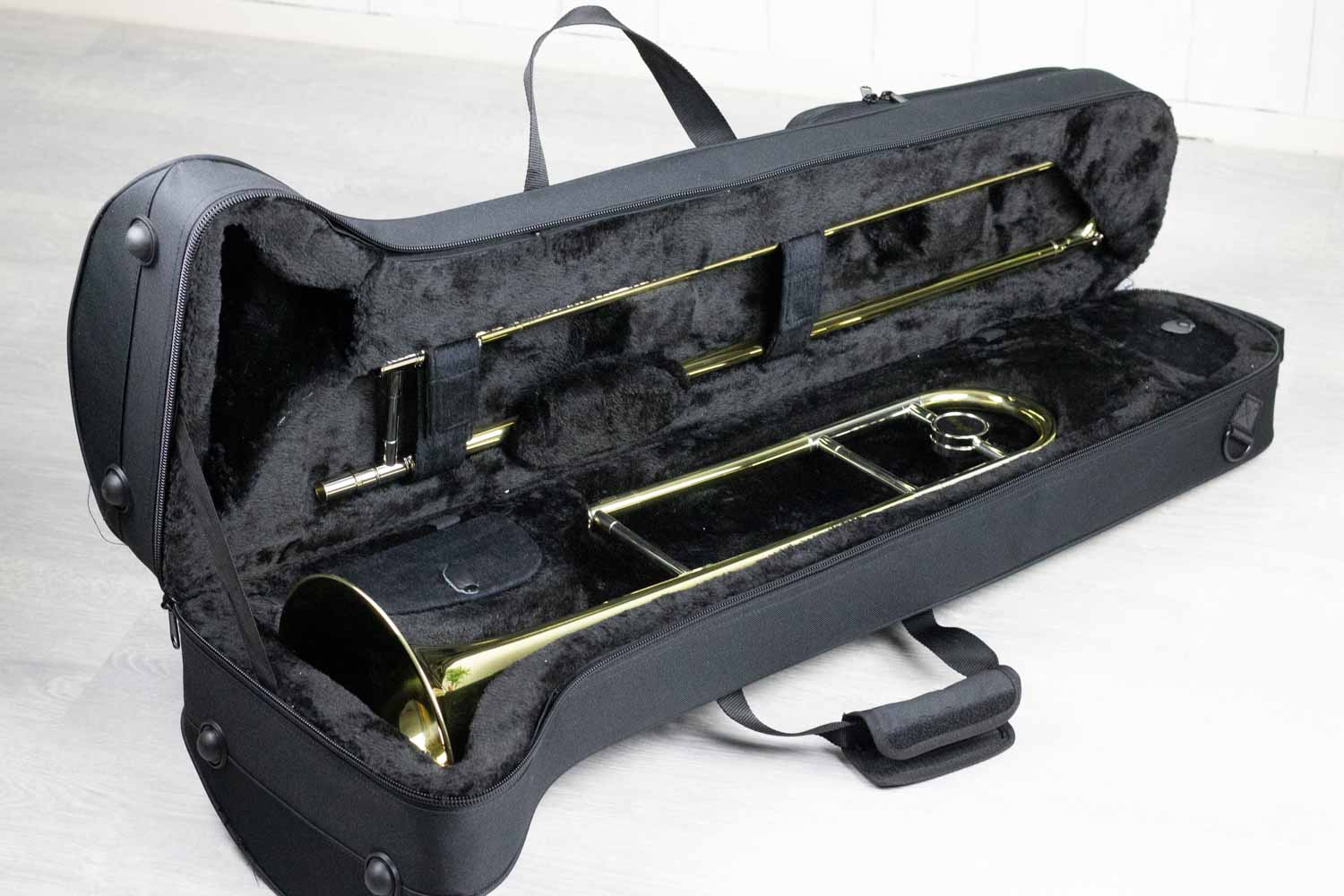 Stagg WS-TB245S Trombone Bb (5302991159460)