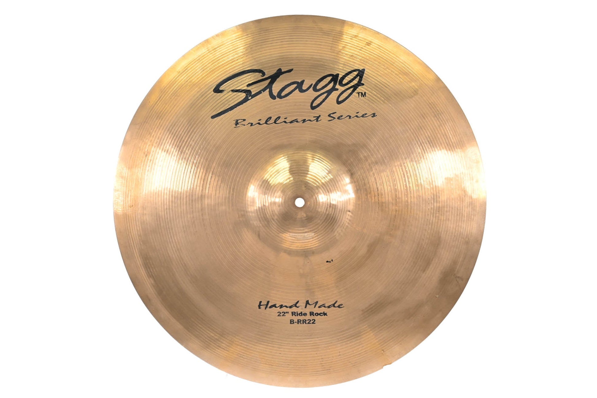 Stagg 22" Ride Rock