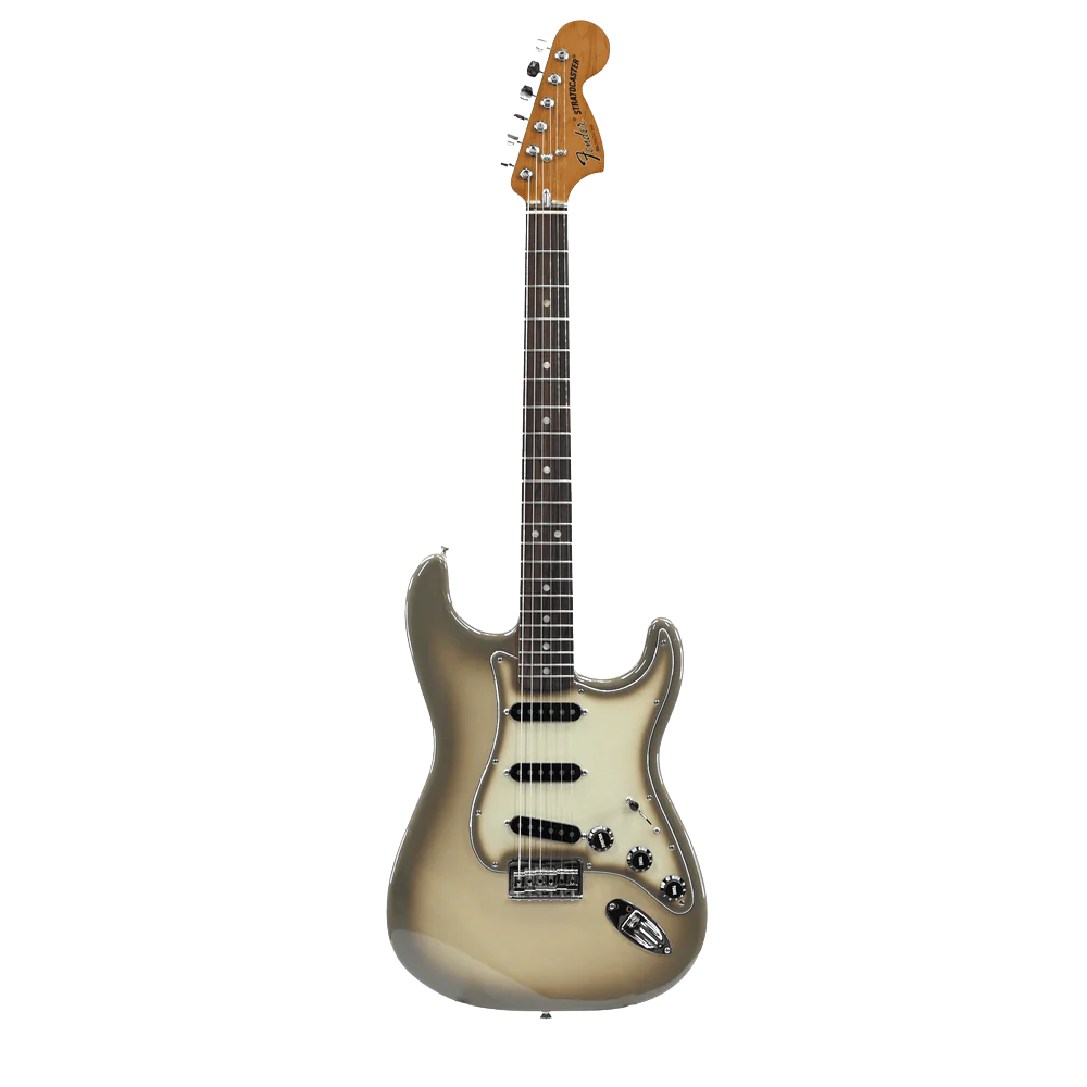 Fender 70th anniversary Antigua Stratocaster